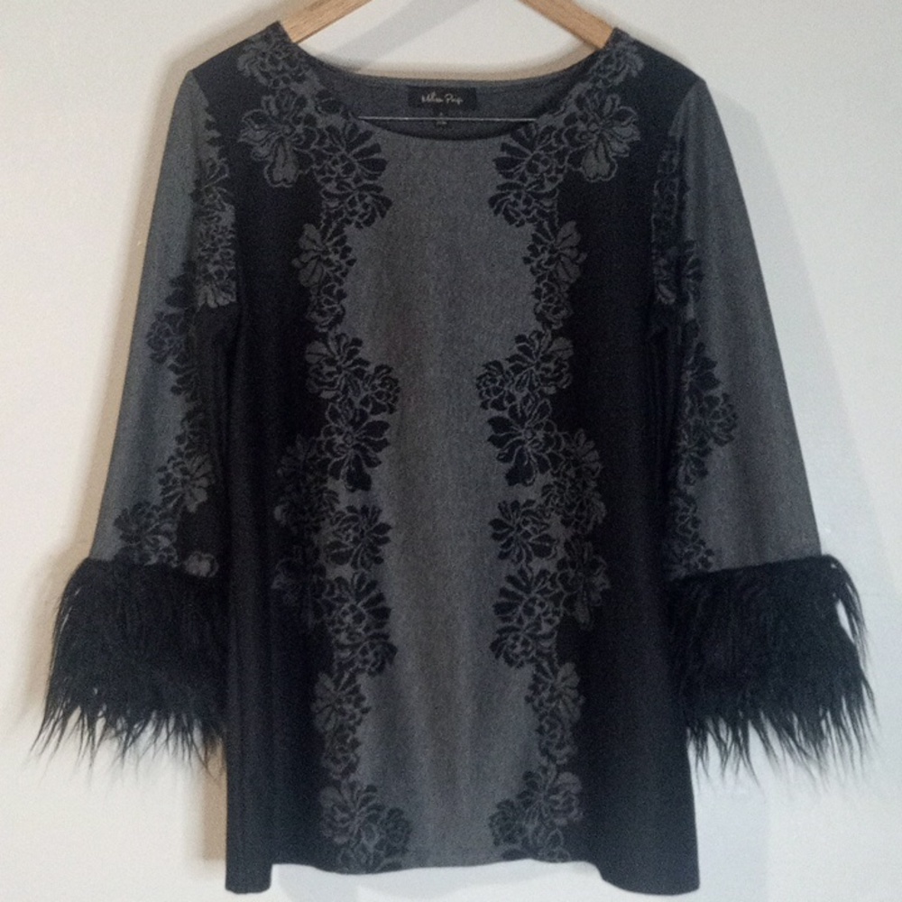 Melissa Paige sweater  (BMW)